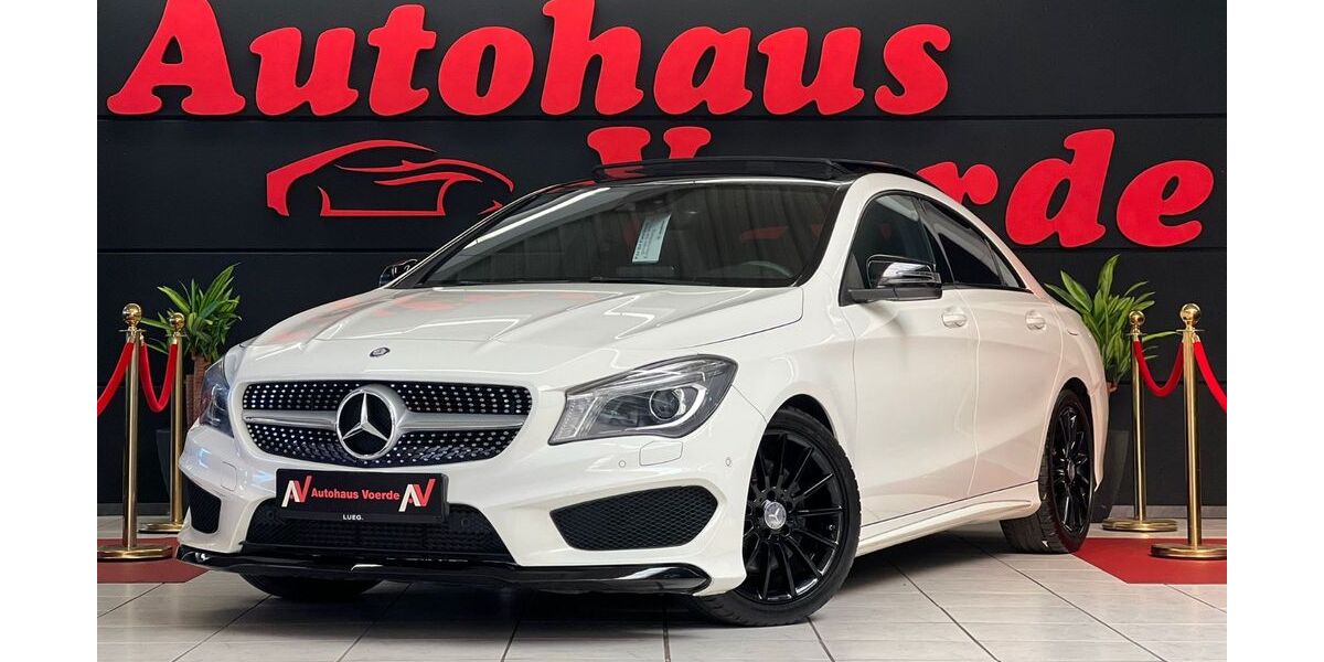 Mercedes-Benz CLA 250 68.000 km 19.990 &euro; Voerde 46562