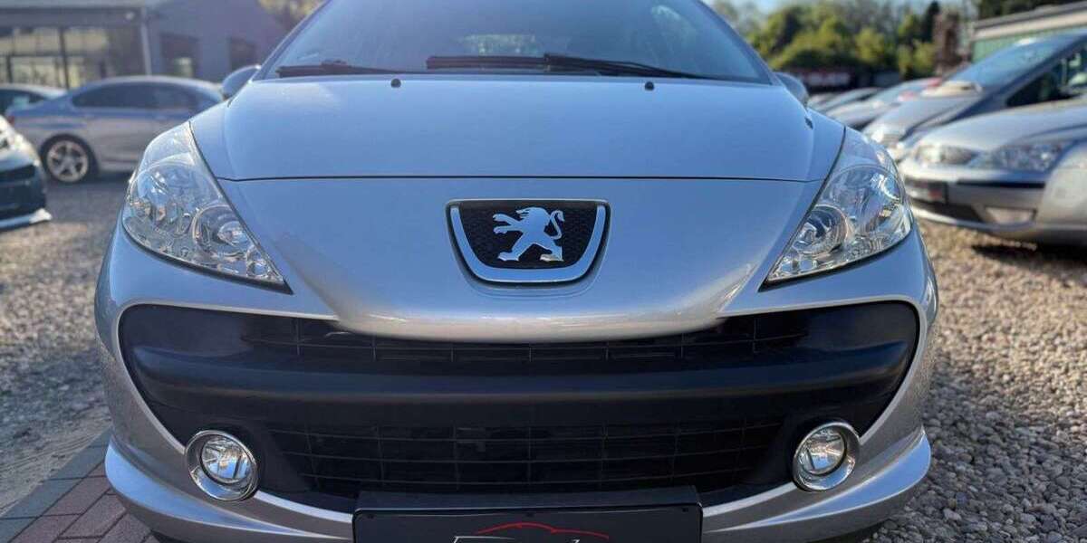 Peugeot 207 29.000 km 5.990 &euro; Gelsenkirchen 45881