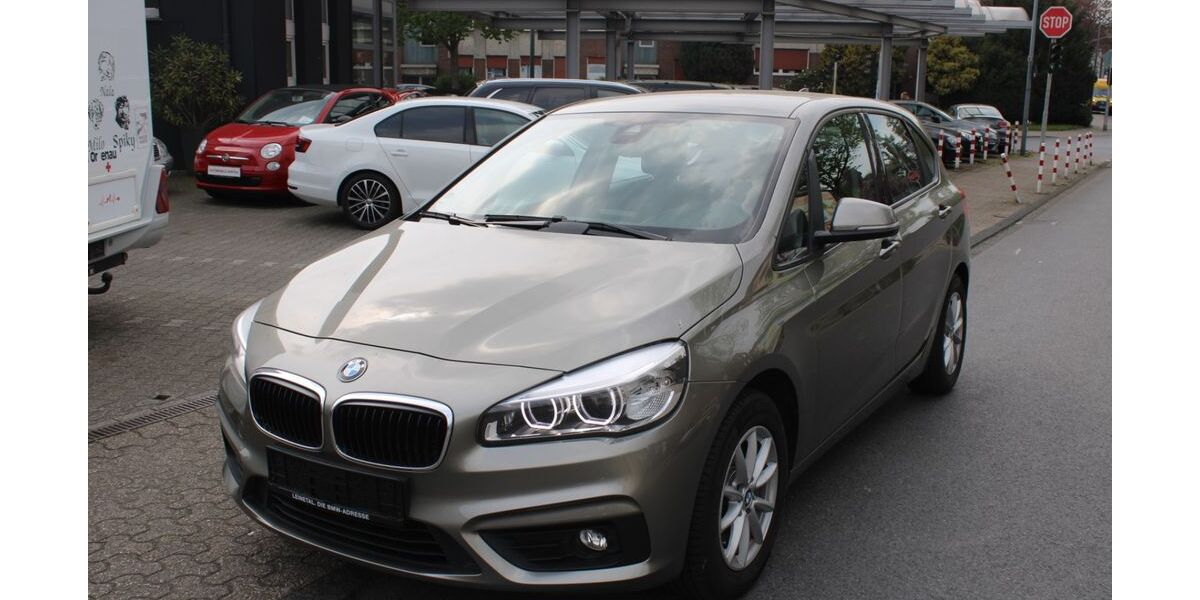 BMW 218 Active Tourer 85.000 km 10.790 &euro; Herten 45699