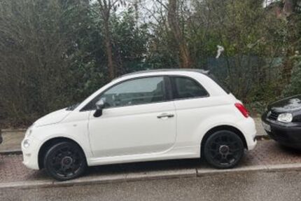 Fiat 500C 29.500 km 9.999 &euro; Herne 44653
