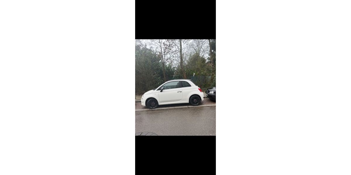 Fiat 500C 29.500 km 9.999 &euro; Herne 44653