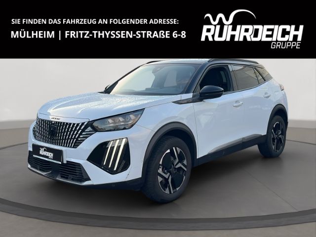 Peugeot 2008 21.462 km 21.990 &euro; Mülheim an der Ruhr 45475