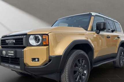 Toyota Land Cruiser 64.706 km 86.990 &euro; Wesel 46485