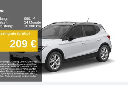 Seat Arona 16.333 km 24.380 &euro; Duisburg 47059