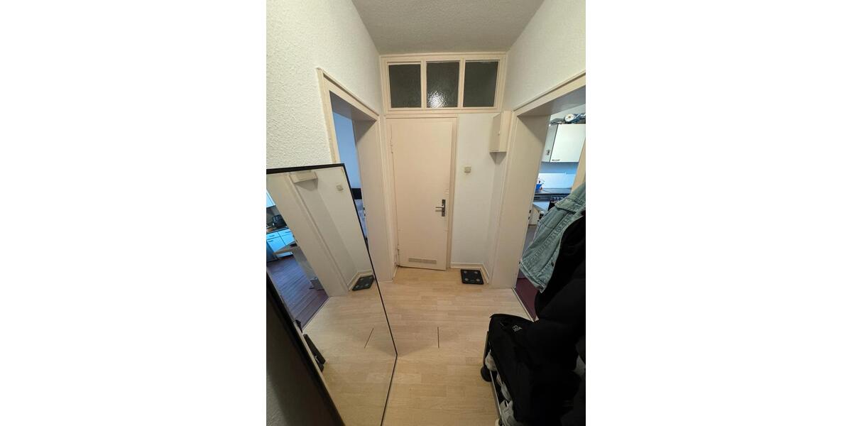 Etagenwohnung Mülheim an der Ruhr - 1 Zimmer, 37 m&sup2;, 249&euro; | Angebot:26283494