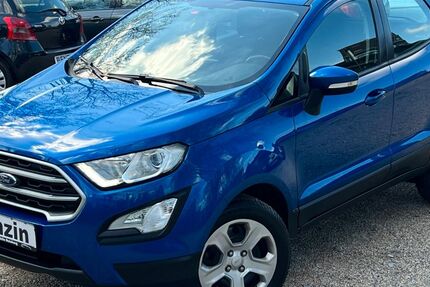 Ford EcoSport 134.805 km 8.500 &euro; Duisburg 47137