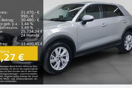 Audi Q2 4.708 km 31.470 &euro; Bochum 44809