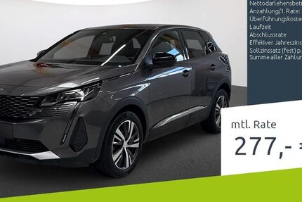 Peugeot 3008 43.022 km 23.370 &euro; Dülmen 48249