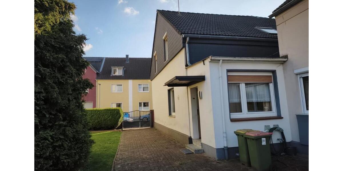 Doppelhaushälfte Oberhausen Alt-Oberhausen - 237.500&euro; | Angebot:26278420