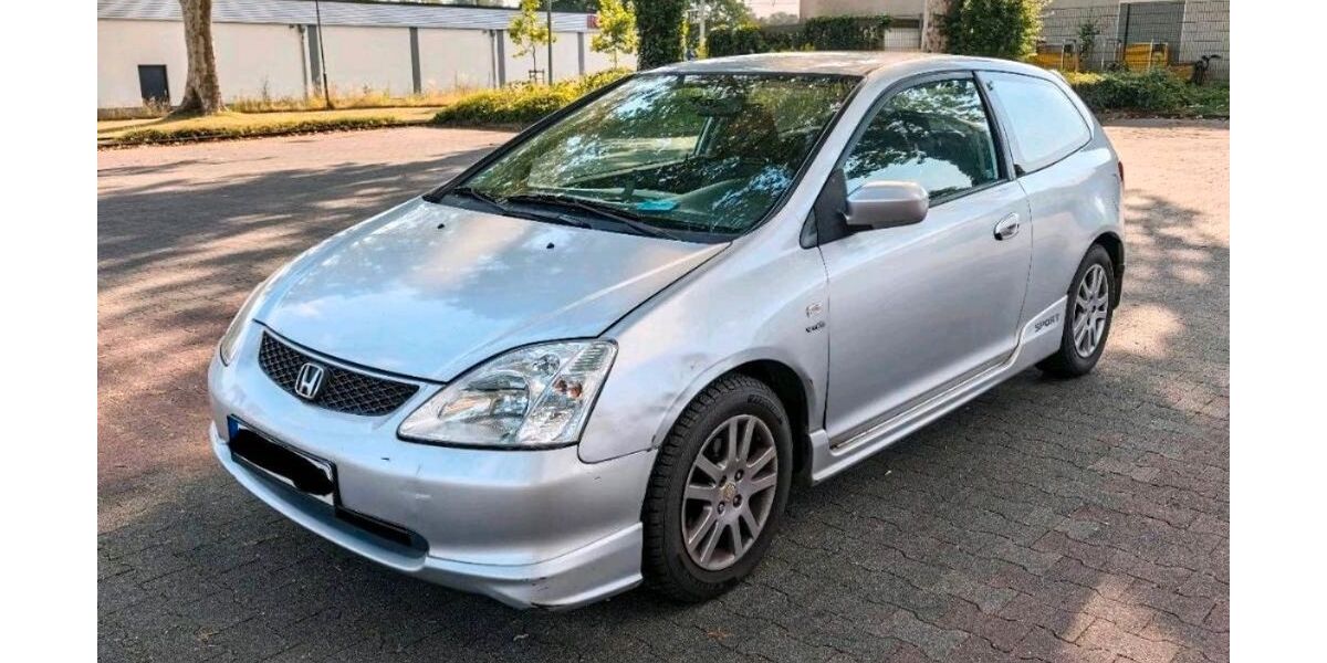 Honda Civic 185.000 km 3.700 &euro; Duisburg 47166