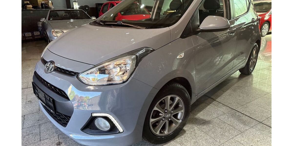 Hyundai i10 130.000 km 6.990 &euro; Duisburg 47059