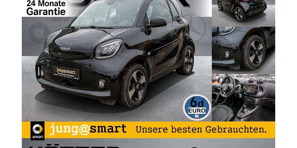 Smart forTwo 19.778 km 14.888 &euro; Dorsten 46282