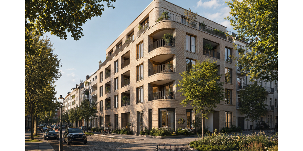 Etagenwohnung Gelsenkirchen Buer - 1 Zimmer, 30 m&sup2;, 215.000&euro; | Angebot:27272897