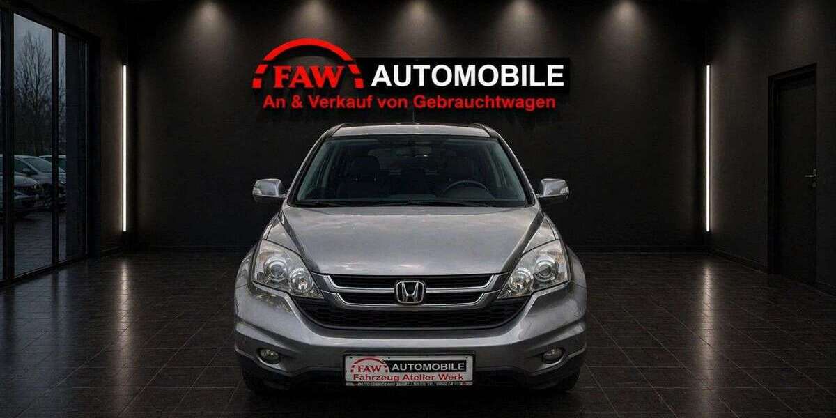 Honda CR-V 133.000 km 8.799 &euro; Essen 45356