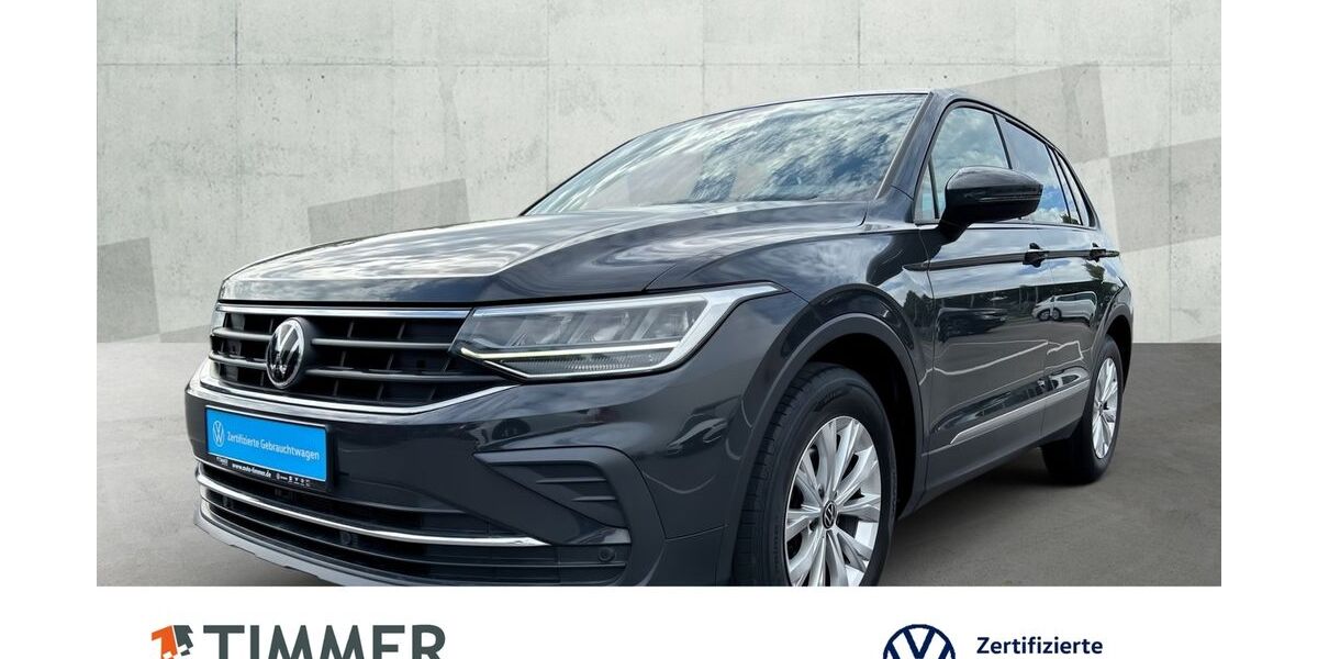 VW Tiguan 124.433 km 21.689 &euro; Borken 46325