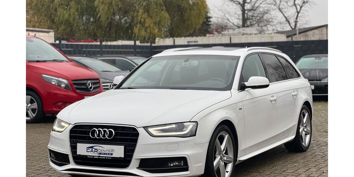 Audi A4 183.000 km 12.380 &euro; Olfen 59399