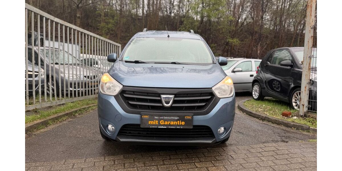 Dacia Dokker 88.235 km 7.500 &euro; Essen 45145