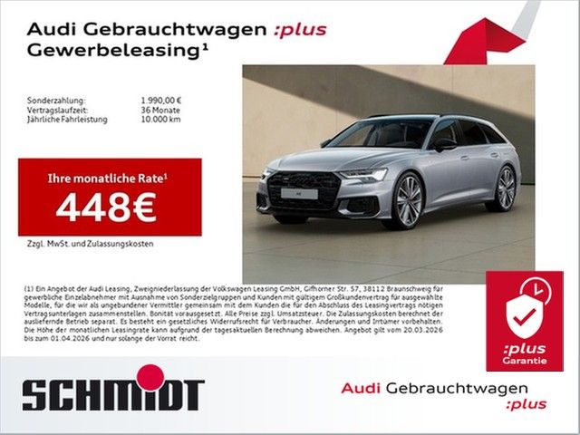 Audi A6 16.730 km 56.940 &euro; Recklinghausen 45657