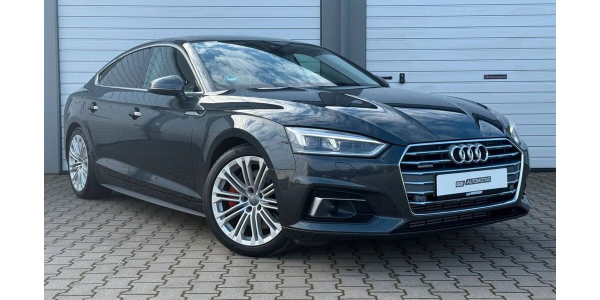 Audi A5 108.500 km 24.780 &euro; Raesfeld 46348