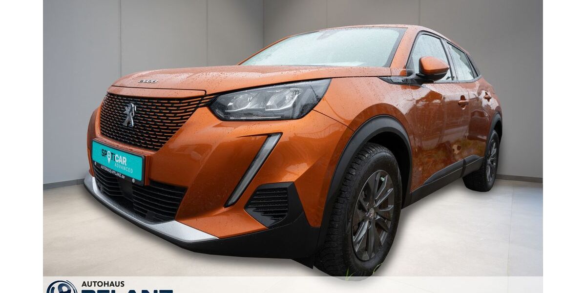 Peugeot 2008 41.379 km 15.885 &euro; Herne 44625