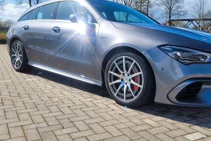 Mercedes-Benz CLA 45 AMG Shooting Brake 24.200 km 51.250 &euro; Dülmen 48249
