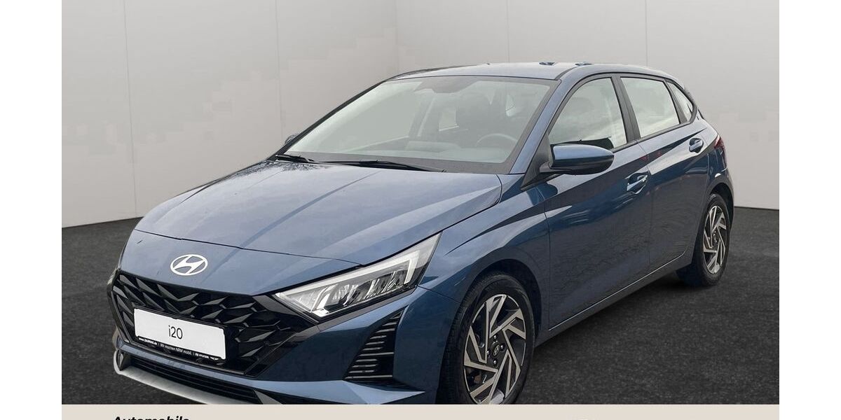 Hyundai i20 23.383 km 19.490 &euro; Herne 44653