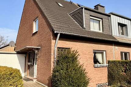 Haus Dinslaken Lohberg - 3 Zimmer, 100 m&sup2;, 340.000&euro; | Angebot:26019741