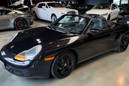 Porsche Boxster 214.000 km 13.800 &euro; Haltern am See 45721