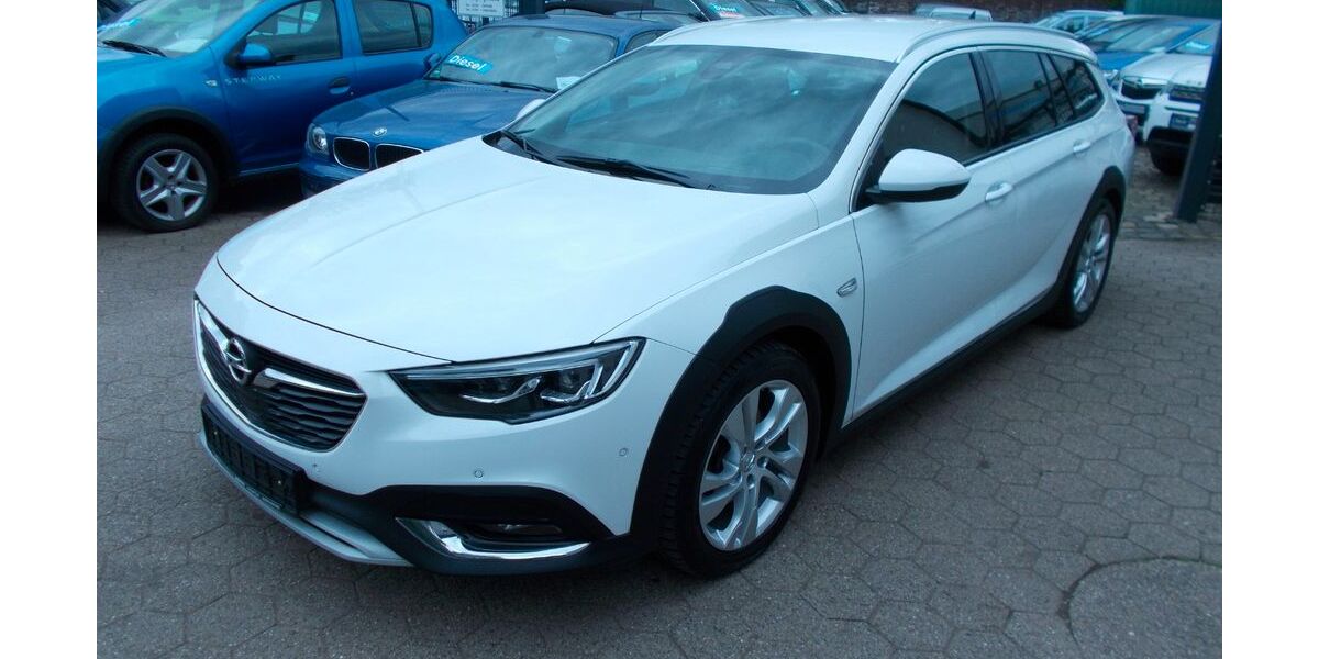 Opel Insignia 119.000 km 13.900 &euro; Bochum 44809