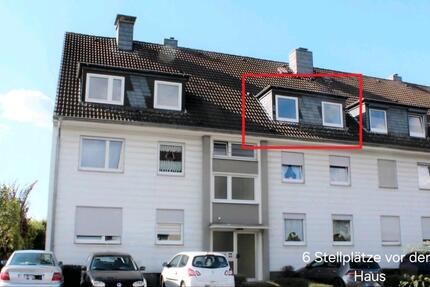 Wohnung Oberhausen Alt-Oberhausen - 3.5 Zimmer, 64 m&sup2;, 750&euro; | Angebot:26297447