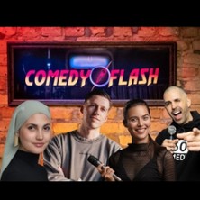 Comedyflash - Die Stand Up Comedy Show 10.10.2026 Viersieben