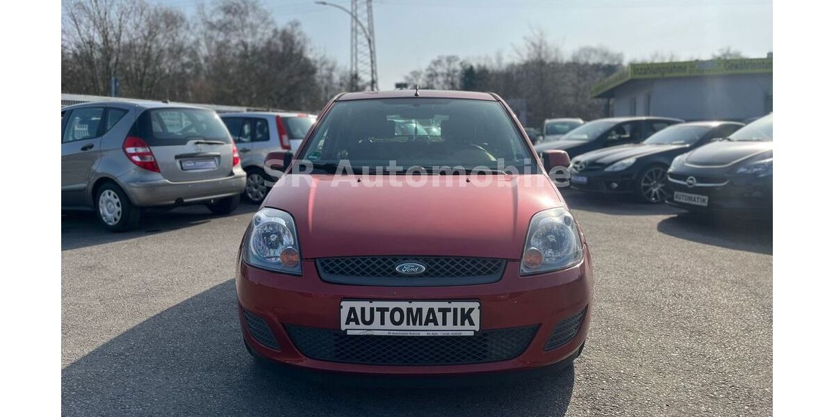 Ford Fiesta 108.367 km 3.999 &euro; Bottrop 46238