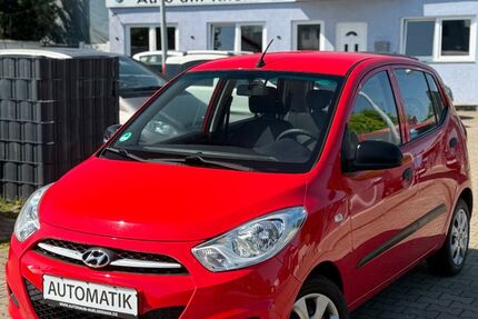 Hyundai i10 55.000 km 6.450 &euro; Rheinberg 47495