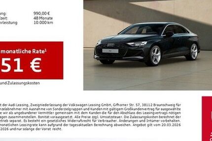 Audi A3 25.832 km 31.440 &euro; Recklinghausen 45657