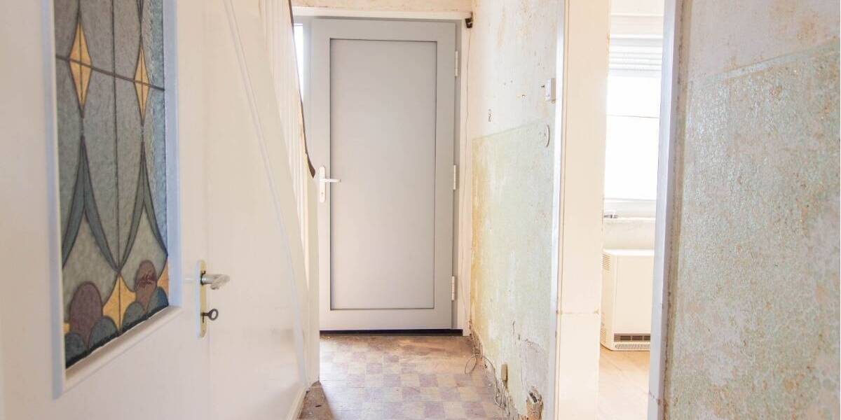 Reihenmittelhaus Castrop-Rauxel Habinghorst - 3 Zimmer, 58 m&sup2;, 125.000&euro; | Angebot:26218696