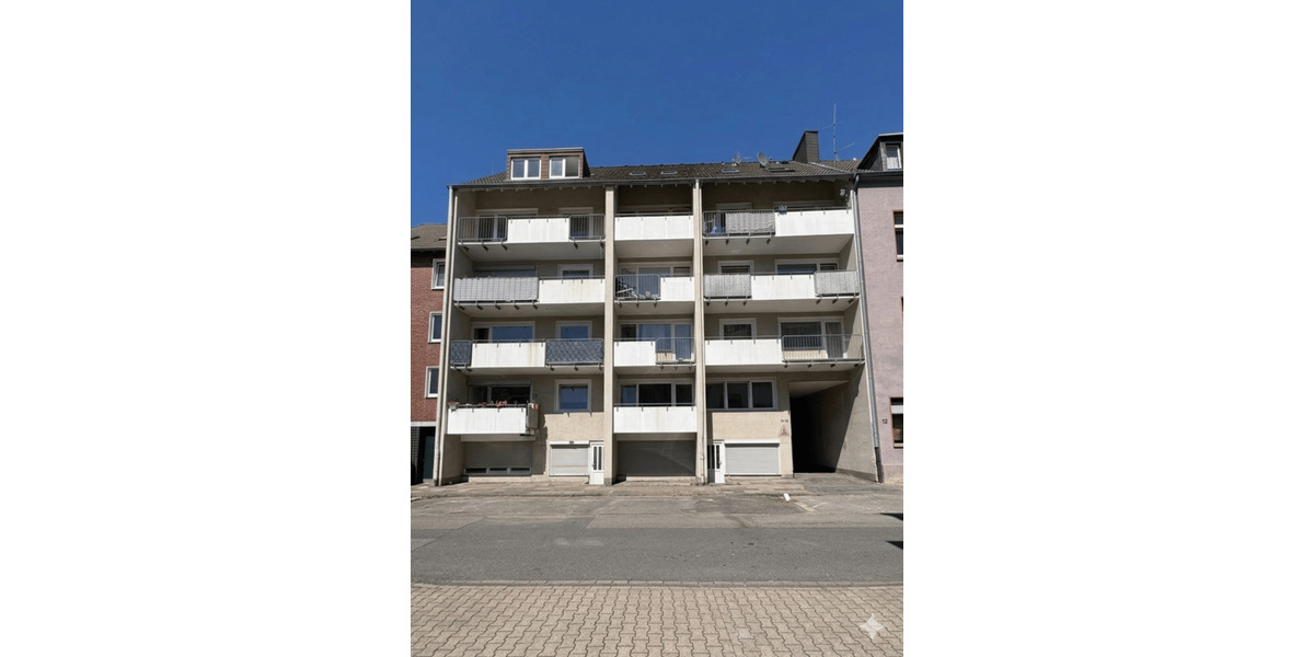 Etagenwohnung Essen Altendorf - 2 Zimmer, 63 m&sup2;, 570&euro; | Angebot:26779767
