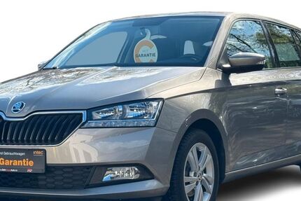 Skoda Fabia 74.000 km 10.990 &euro; Duisburg 47249