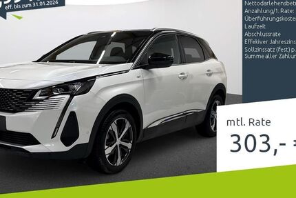 Peugeot 3008 23.378 km 29.530 &euro; Dülmen 48249