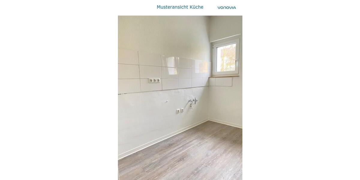Etagenwohnung Essen Stadtbezirk VI - 3 Zimmer, 59 m&sup2;, 649&euro; | Angebot:26275324
