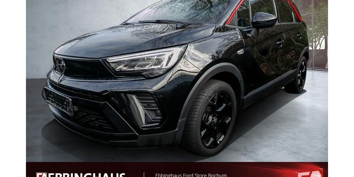Opel Crossland (X) 21.392 km 14.999 &euro; Bochum 44803