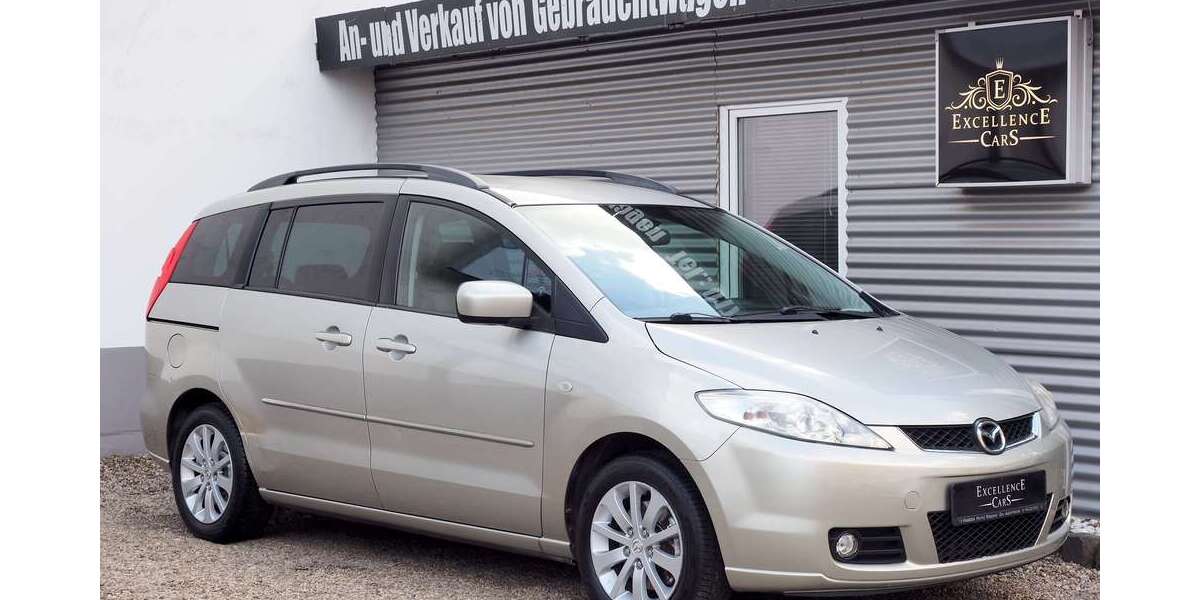 Mazda 5 162.000 km 4.500 &euro; Oberhausen 46045