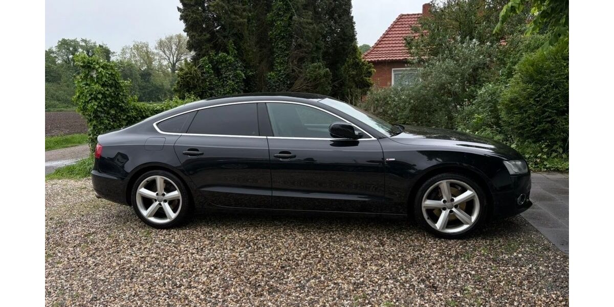 Audi A5 159.000 km 9.750 &euro; Wesel 46485