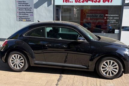 VW Beetle 98.175 km 9.900 &euro; Bochum 44795