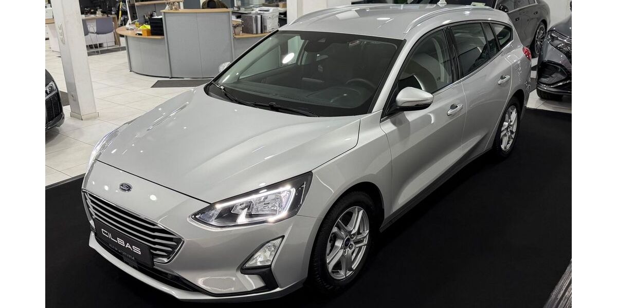 Ford Focus 33.954 km 15.800 &euro; Gelsenkirchen 45891