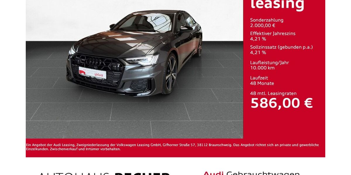 Audi A6 5.551 km 59.960 &euro; Wesel 46485