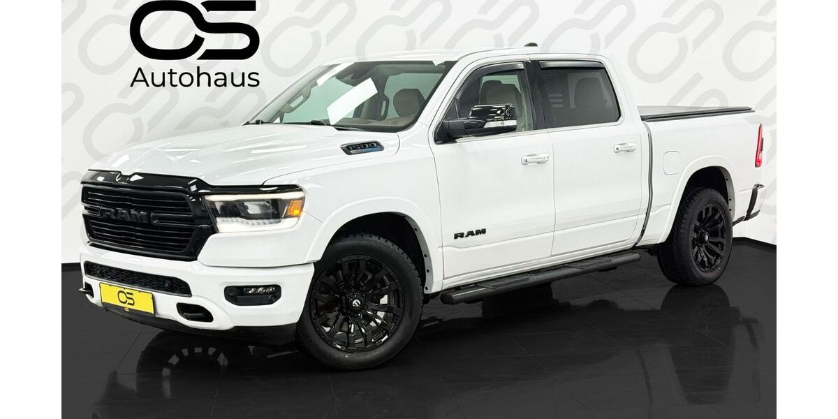 Dodge RAM 80.000 km 41.900 &euro; Dülmen 48249