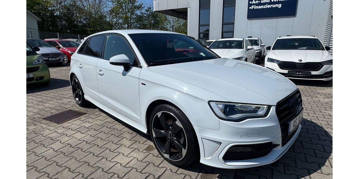 Audi A3 82.500 km 14.490 &euro; Castrop-Rauxel 44579