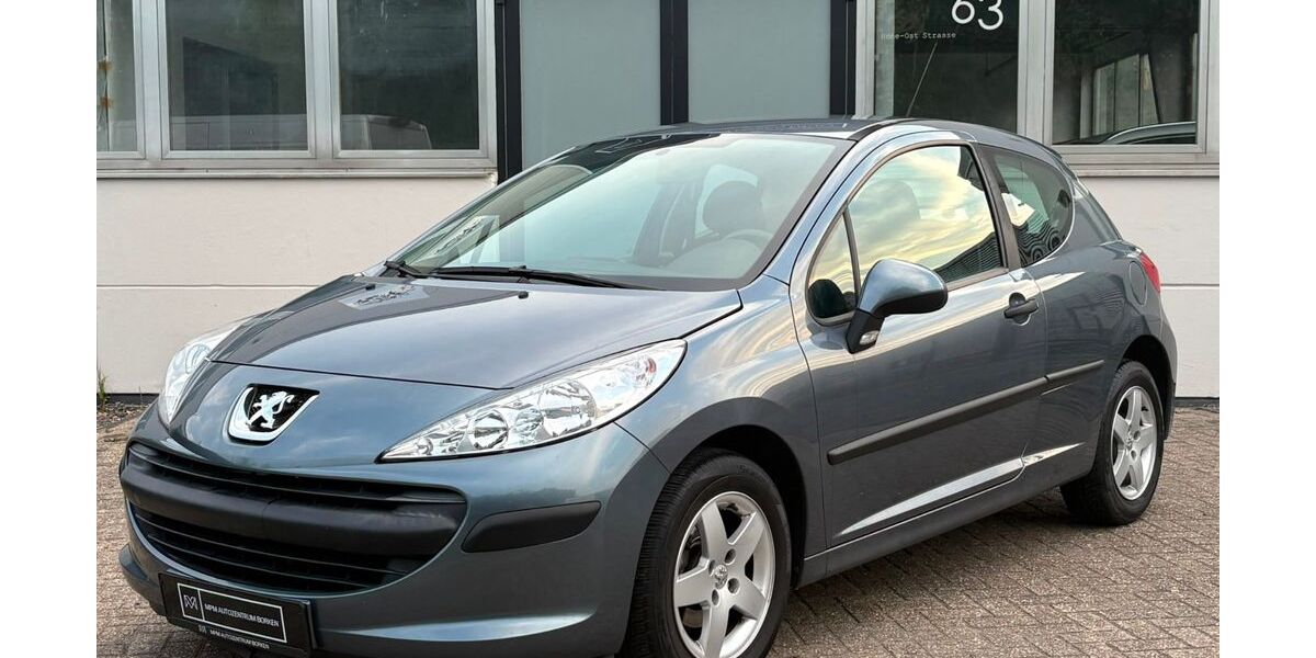 Peugeot 207 147.000 km 2.300 &euro; Borken 46325