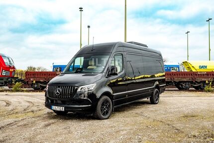 Mercedes-Benz Sprinter 5.500 km 166.005 &euro; Herne 44628