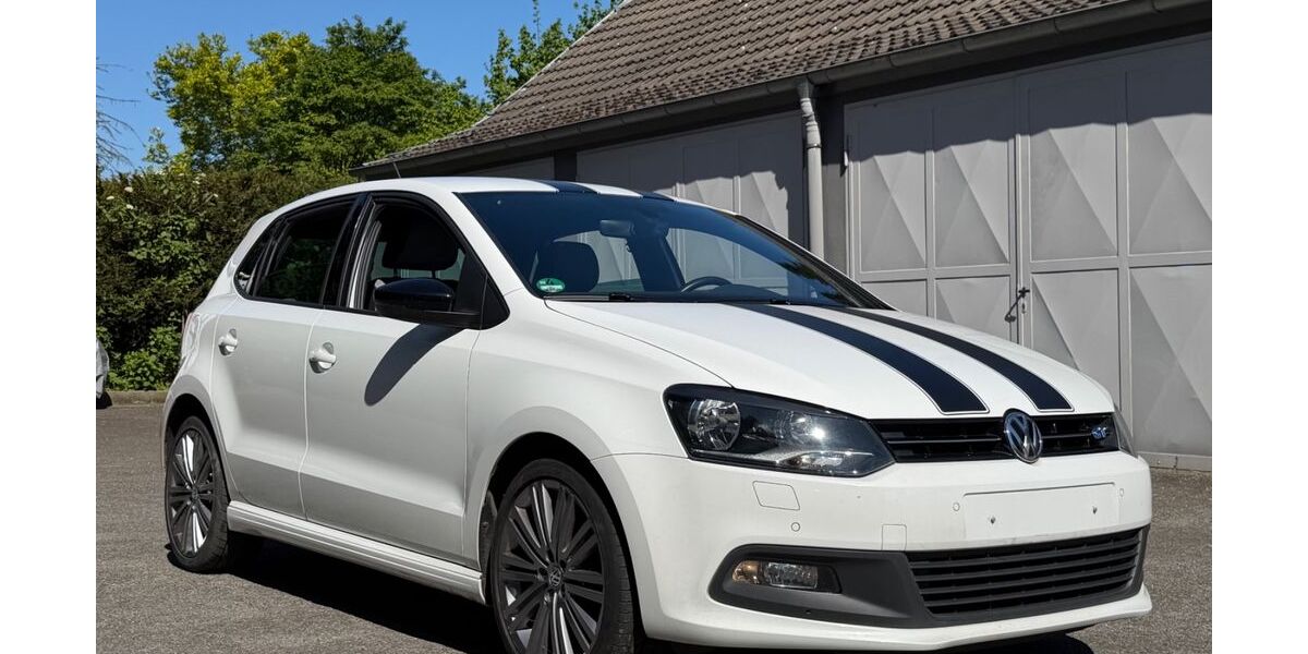 VW Polo 77.000 km 11.850 &euro; Essen 45127